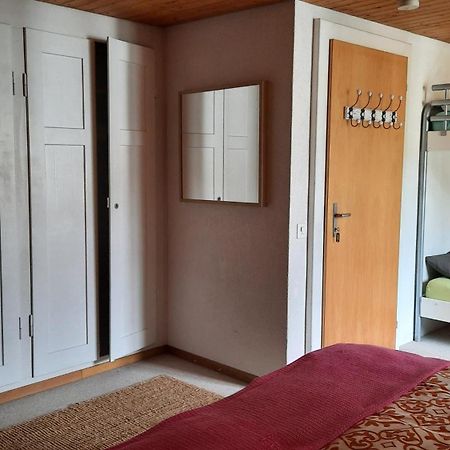 Pilgerhuesli Backpacker Hostel ชเตฟา ภายนอก รูปภาพ