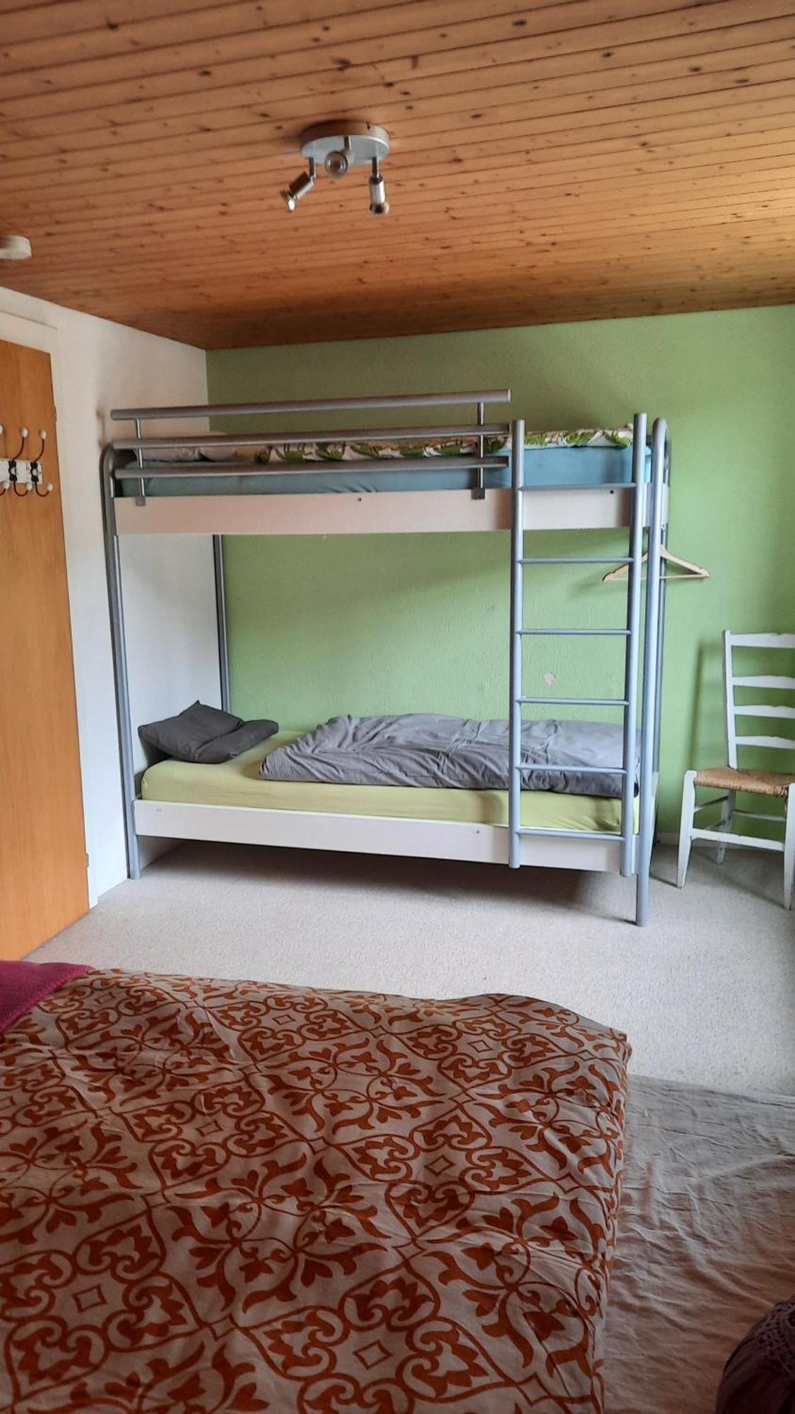 Pilgerhuesli Backpacker Hostel ชเตฟา ภายนอก รูปภาพ
