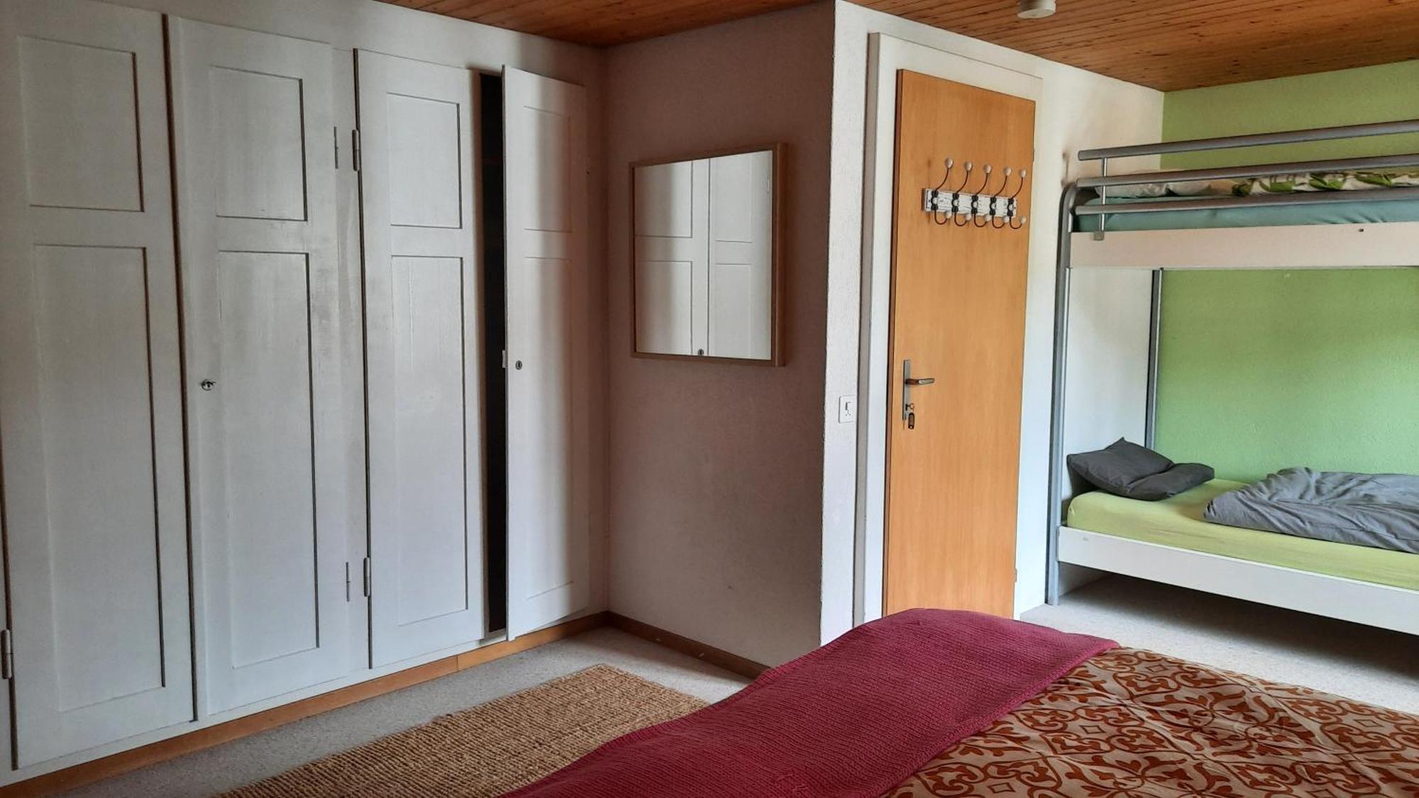 Pilgerhuesli Backpacker Hostel ชเตฟา ภายนอก รูปภาพ