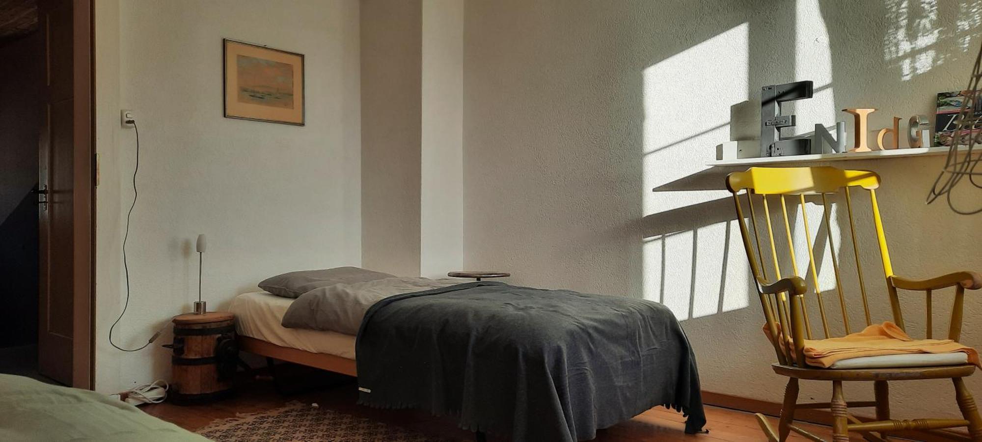 Pilgerhuesli Backpacker Hostel ชเตฟา ภายนอก รูปภาพ